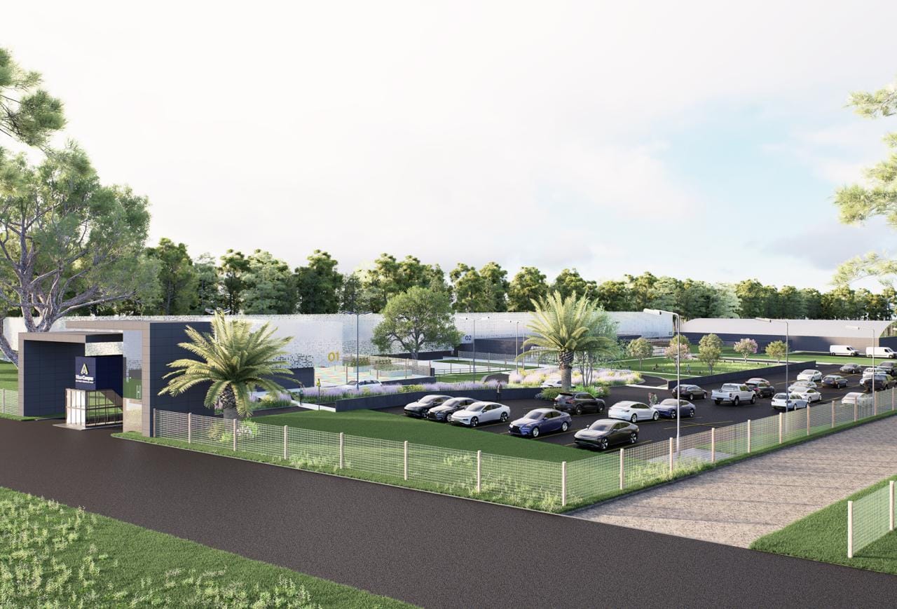 Nuevo campus del IEE