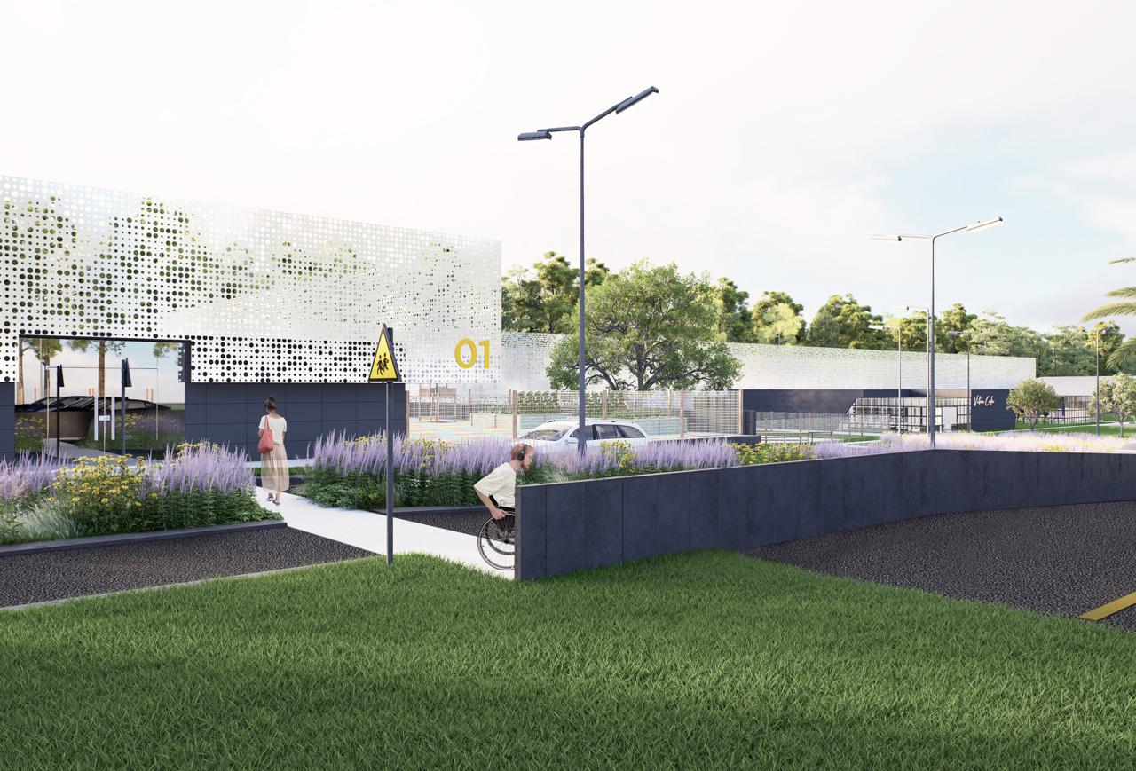Nuevo campus del IEE